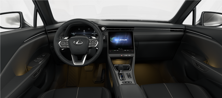 Lexus LBX