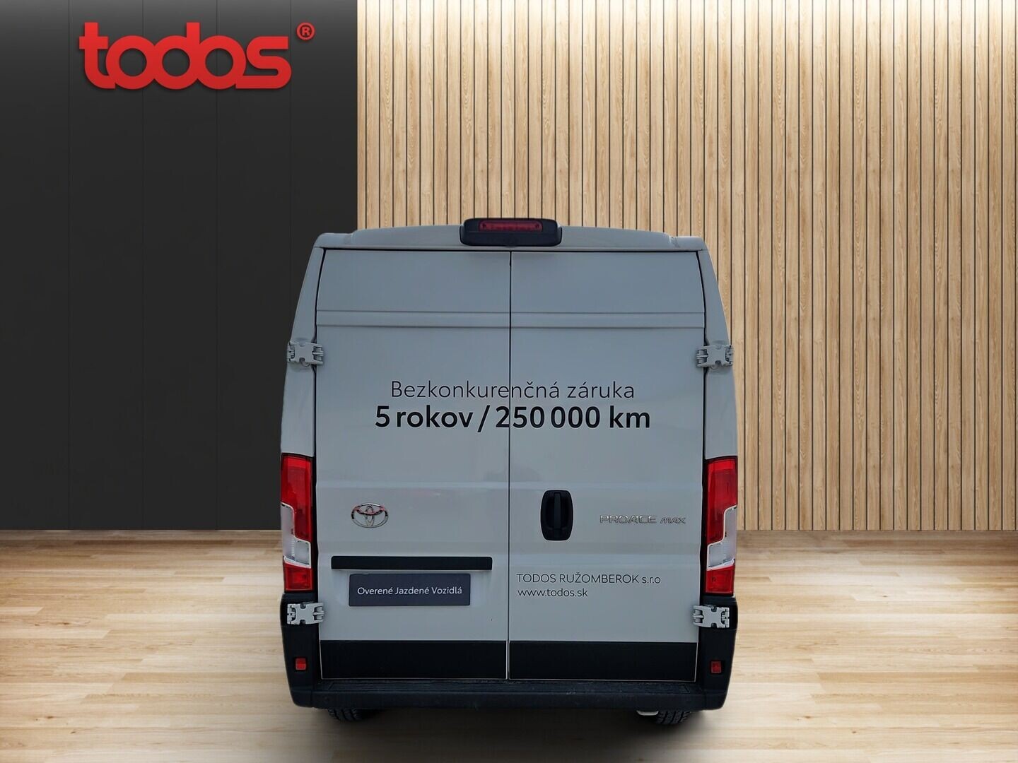 Toyota PROACE MAX