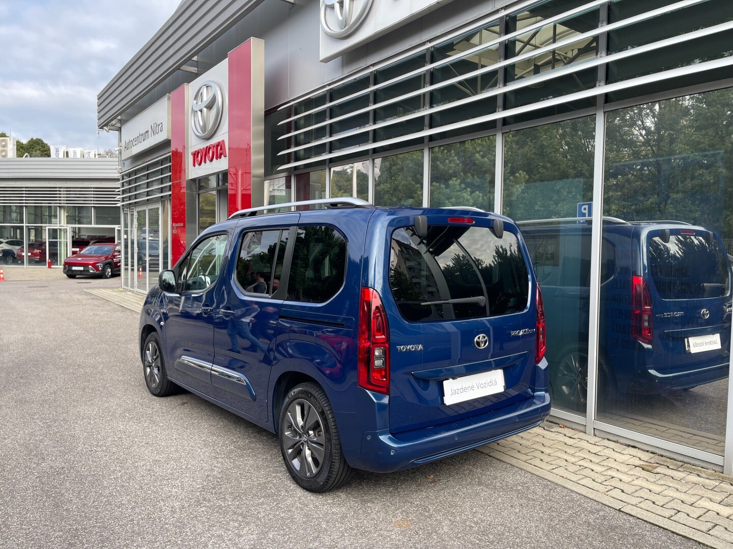 Toyota PROACE CITY VERSO