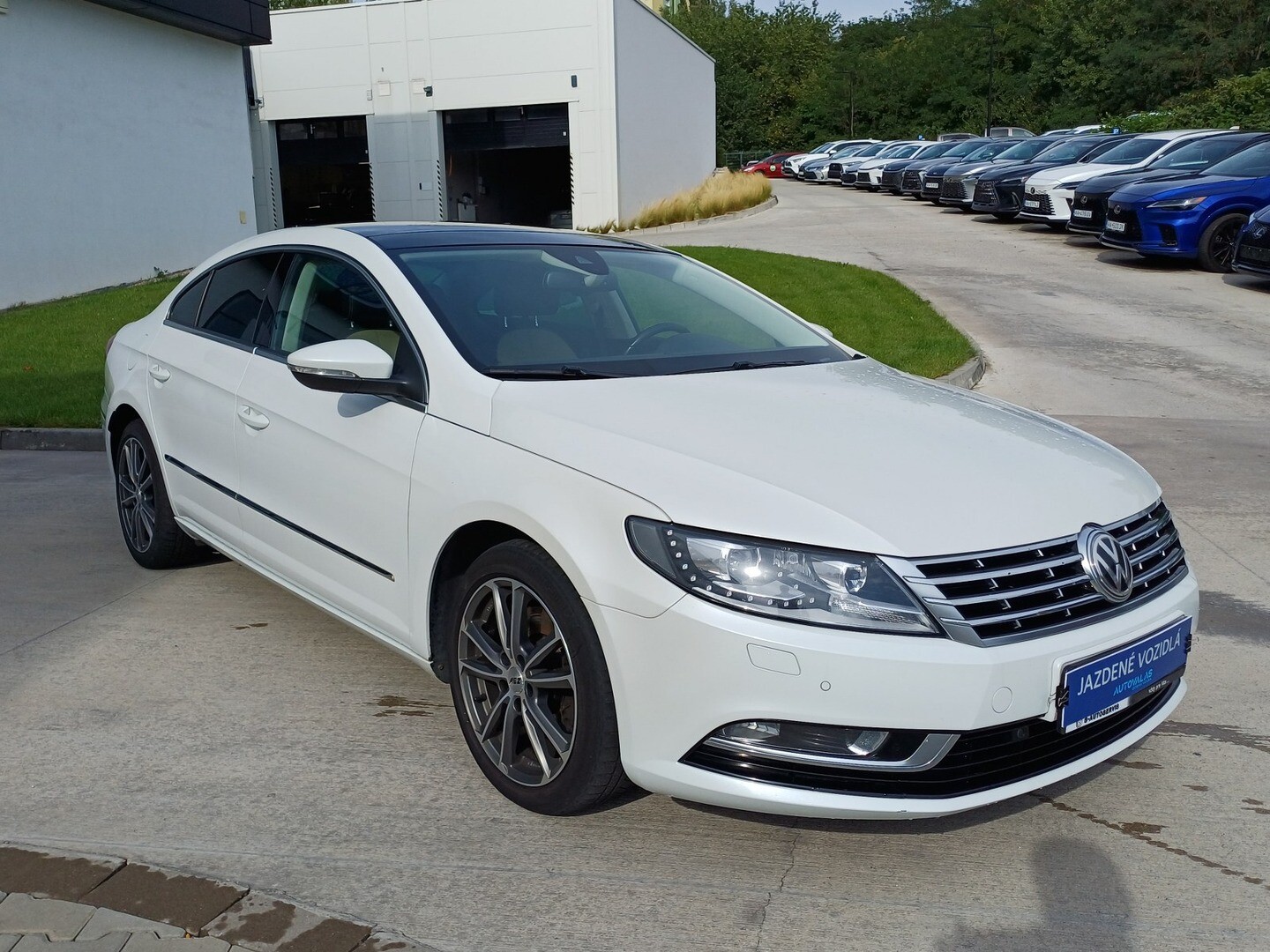 Volkswagen Passat CC