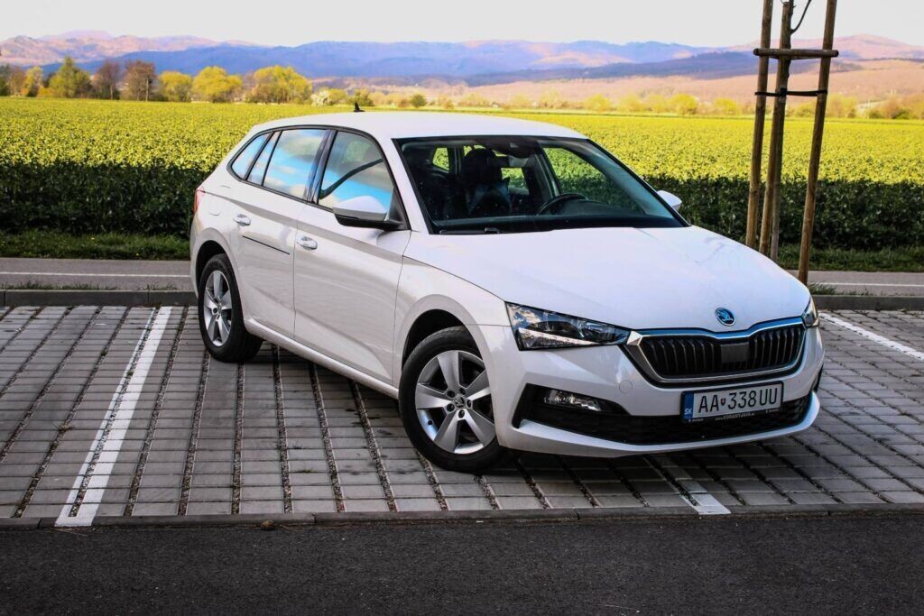Škoda Scala