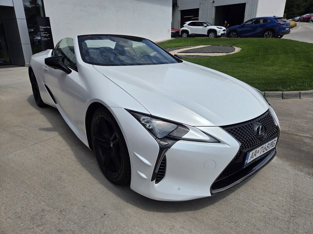Lexus LC