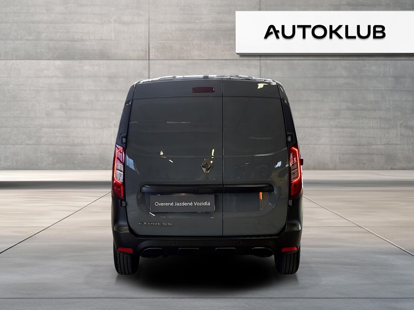 Renault Express