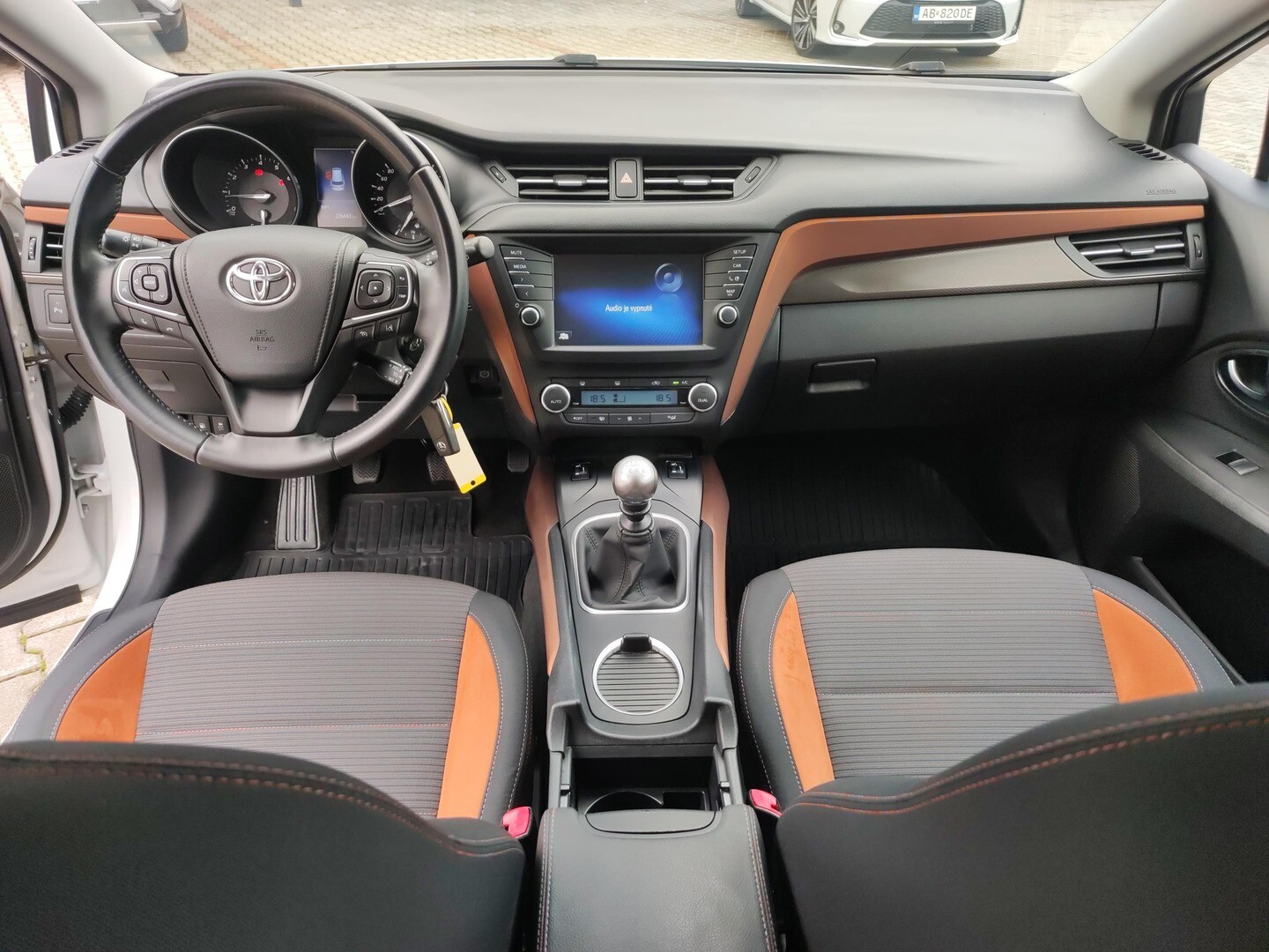 Toyota Avensis