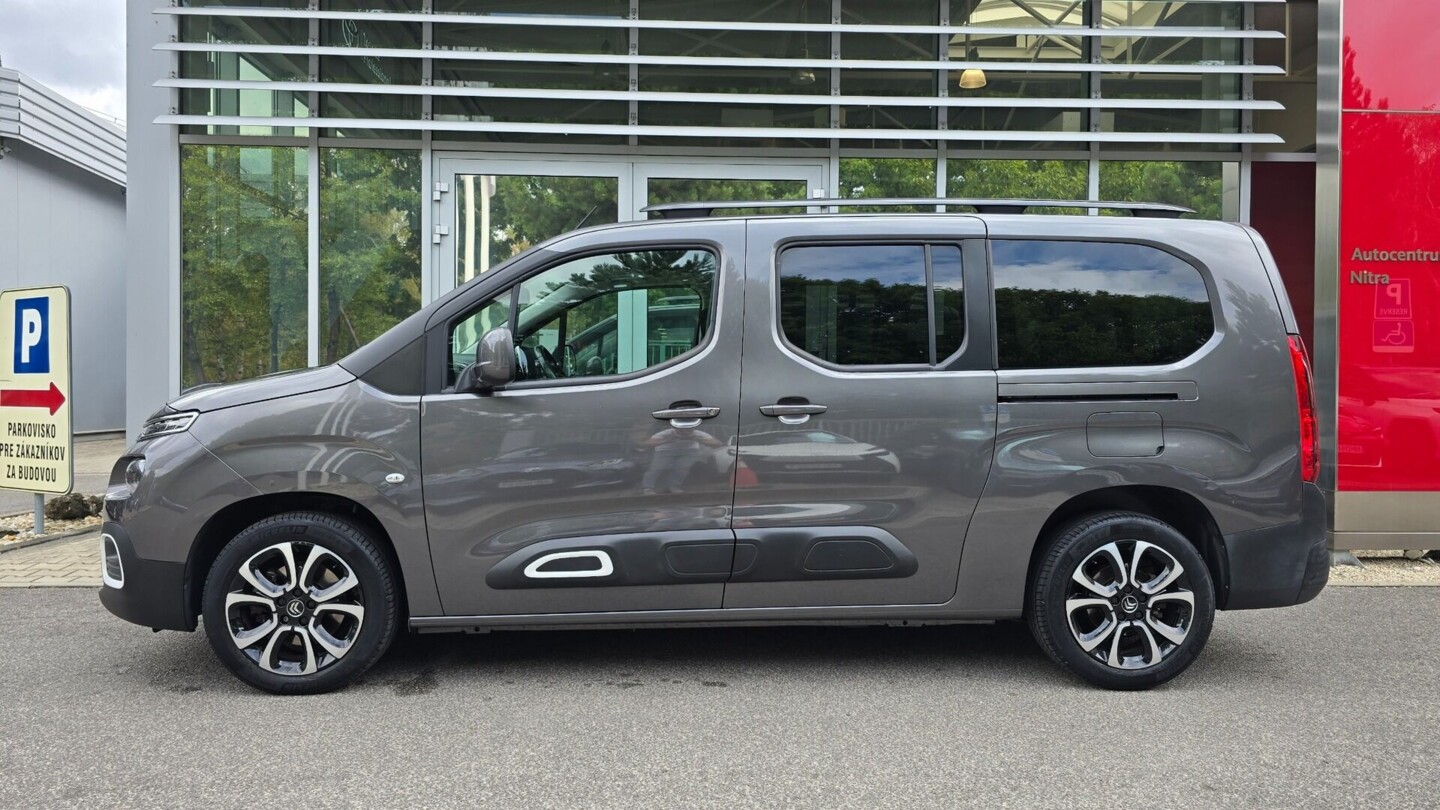 Citroën Berlingo