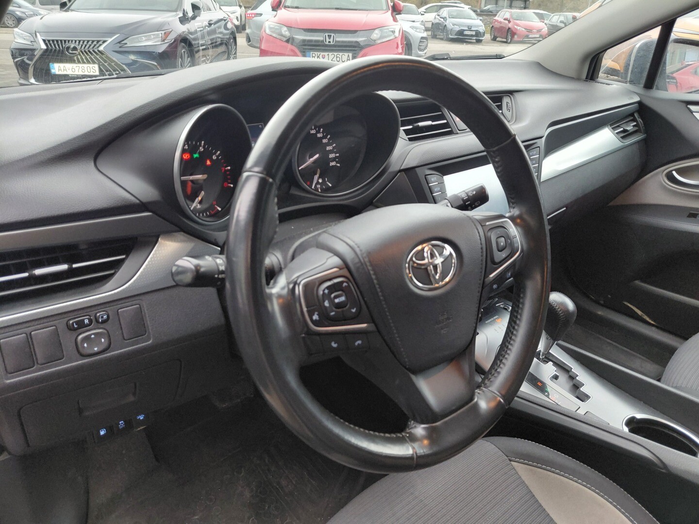 Toyota Avensis
