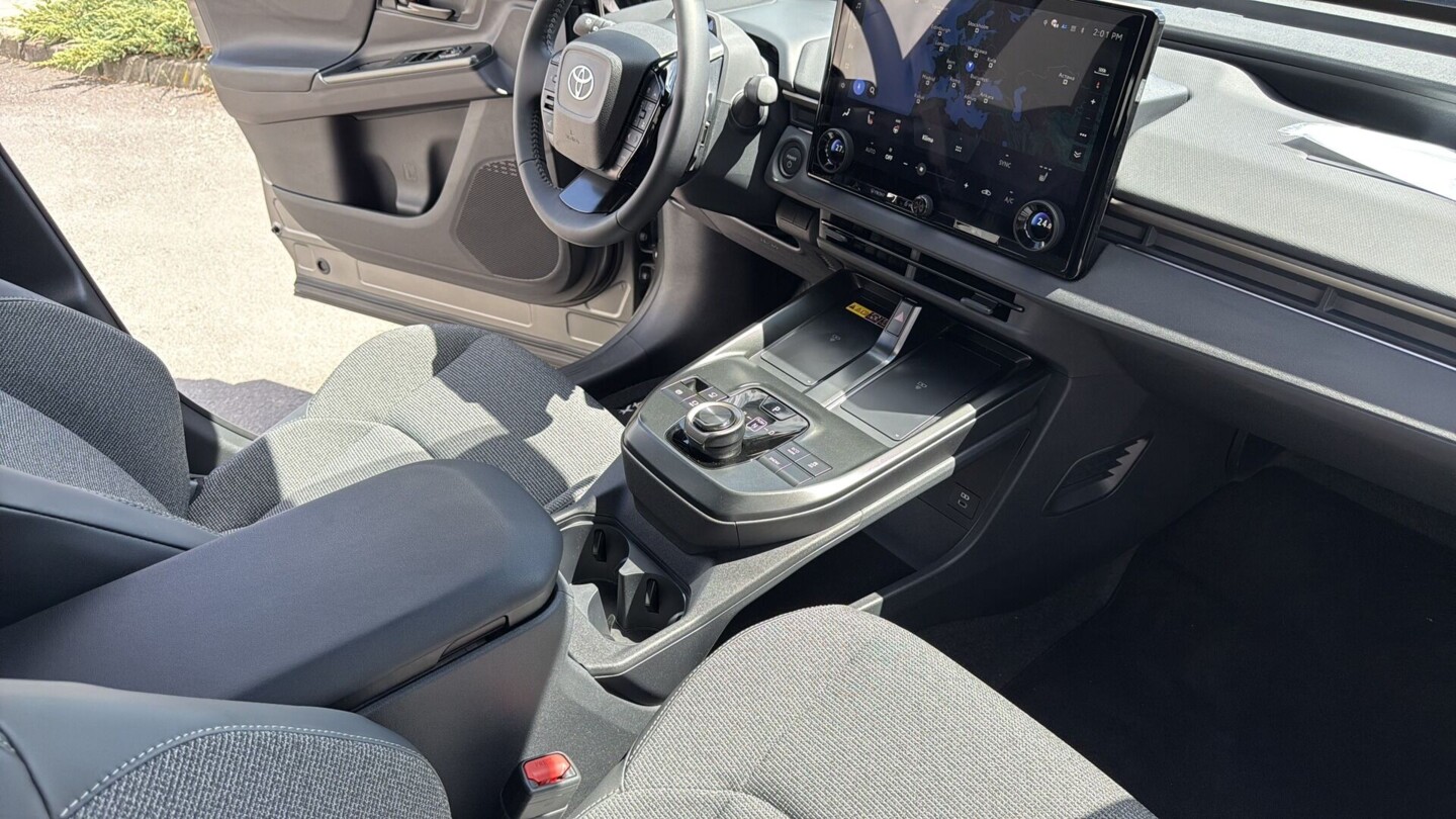 Toyota bZ4X