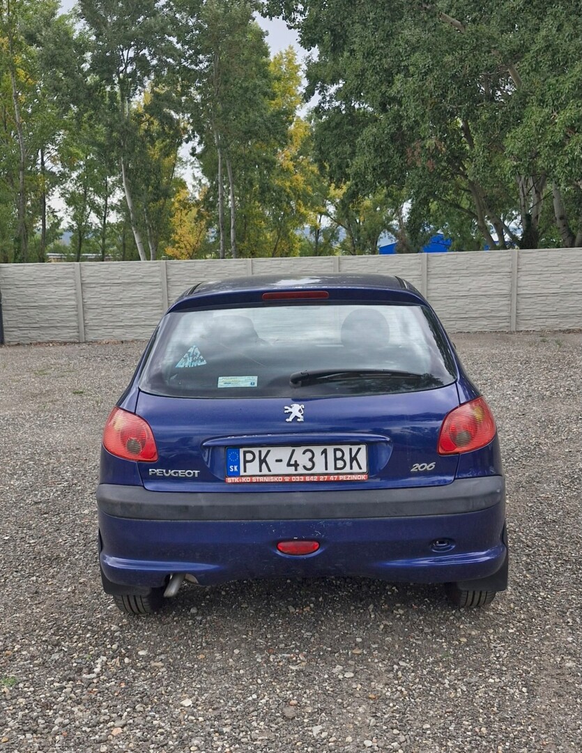 Peugeot 206