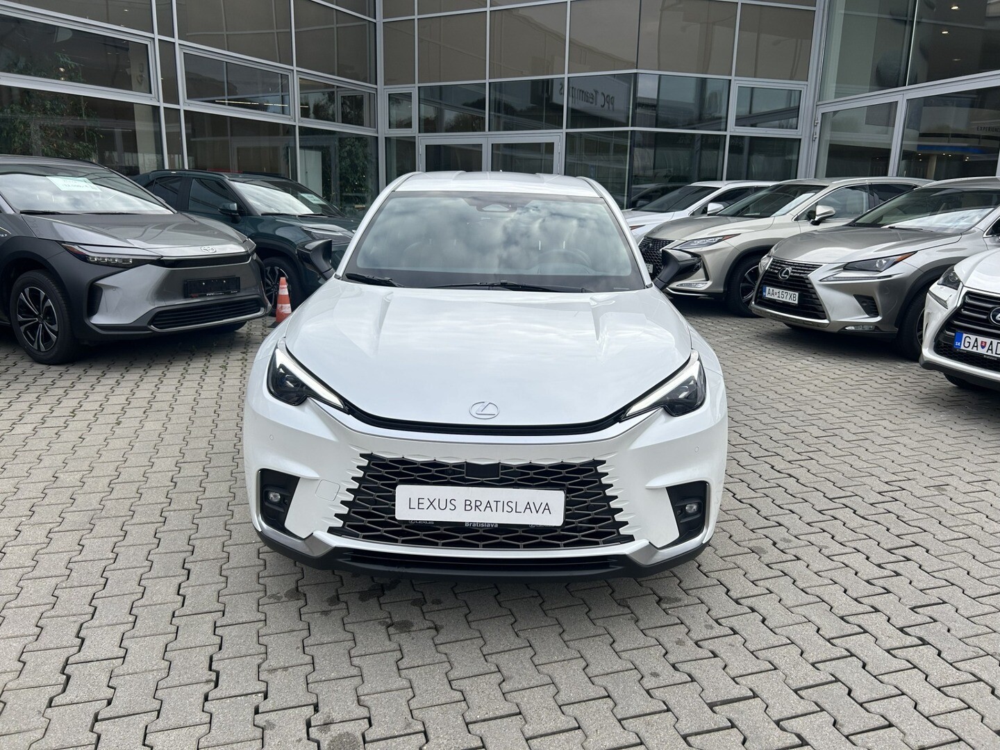 Lexus LBX