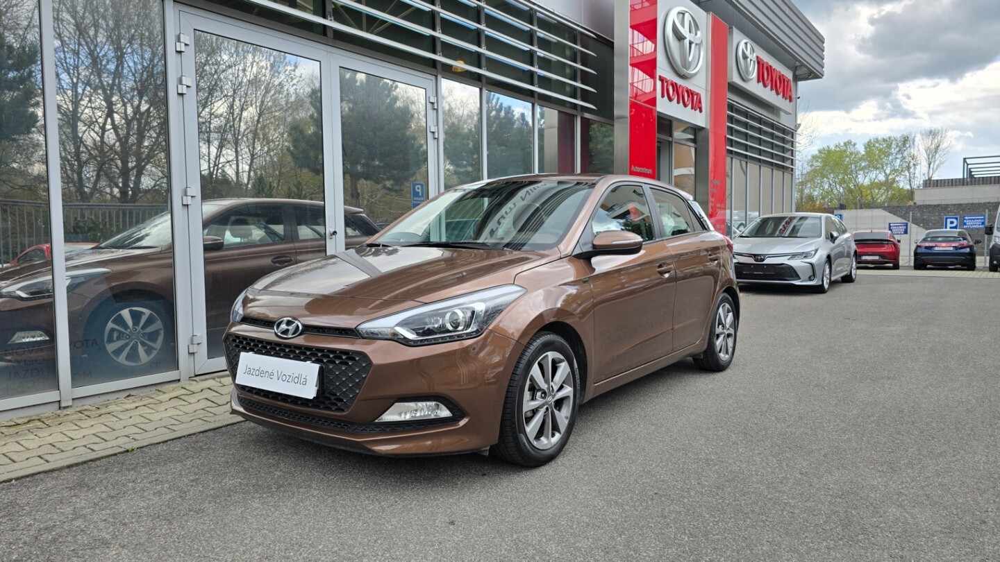 Hyundai i20