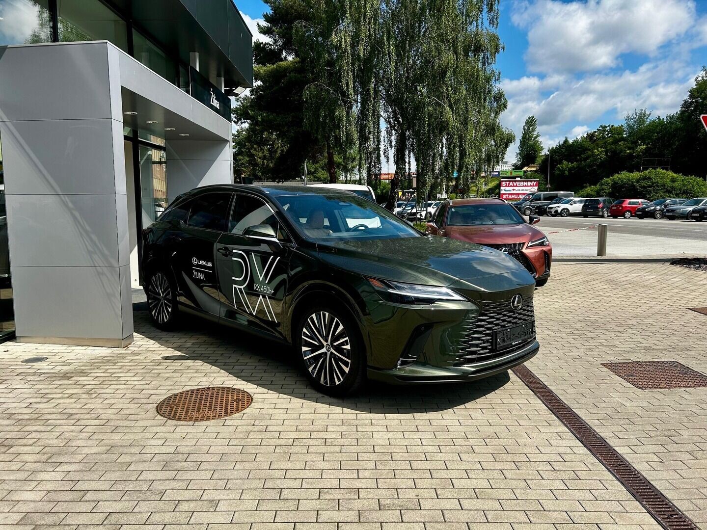 Lexus RX
