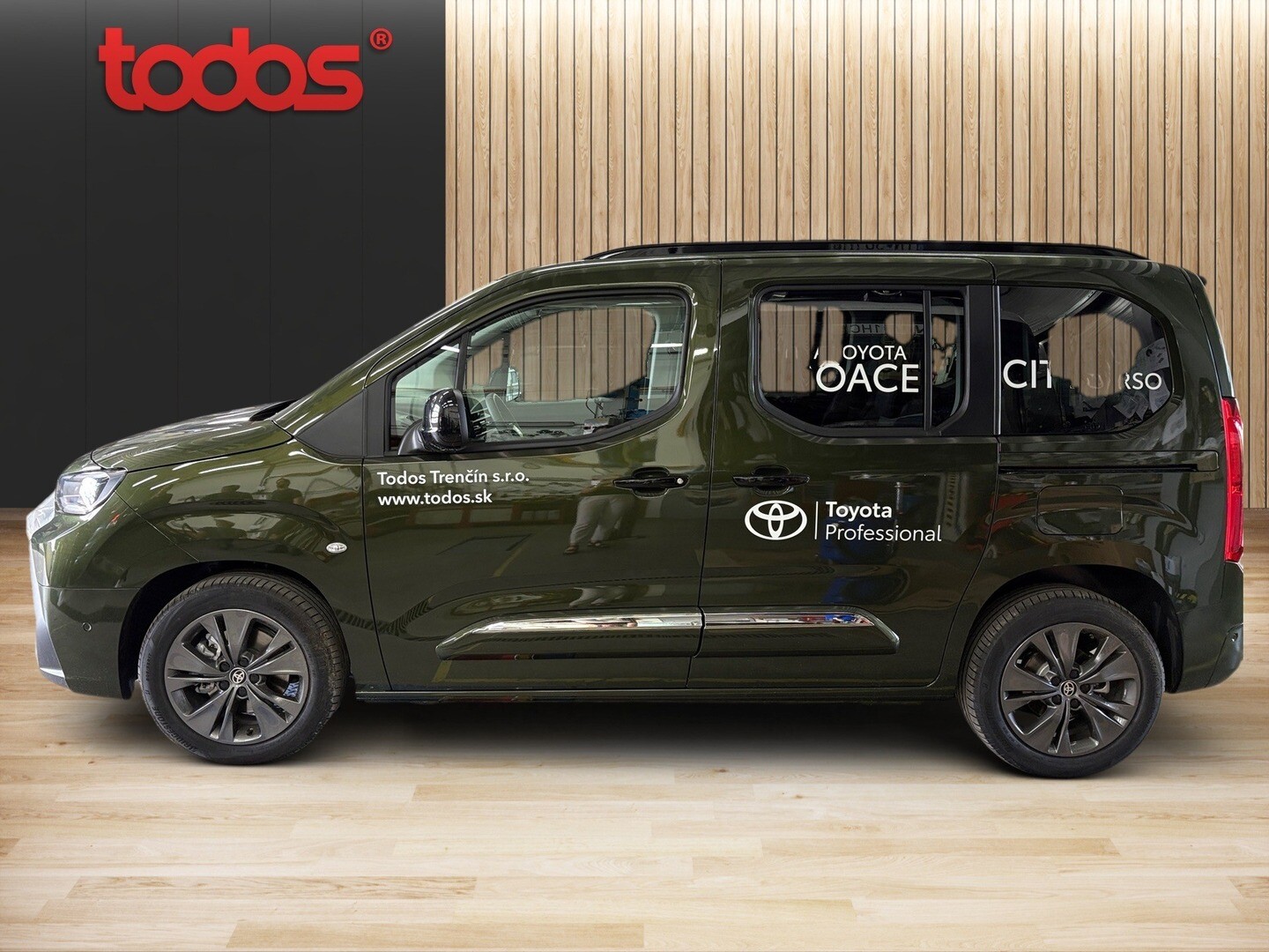 Toyota PROACE CITY VERSO