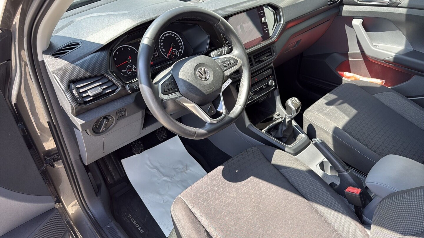 Volkswagen T-Cross