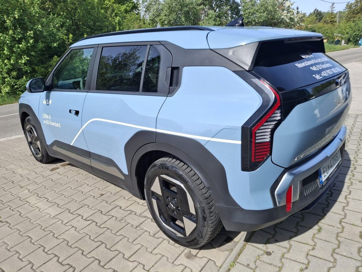 Kia EV3