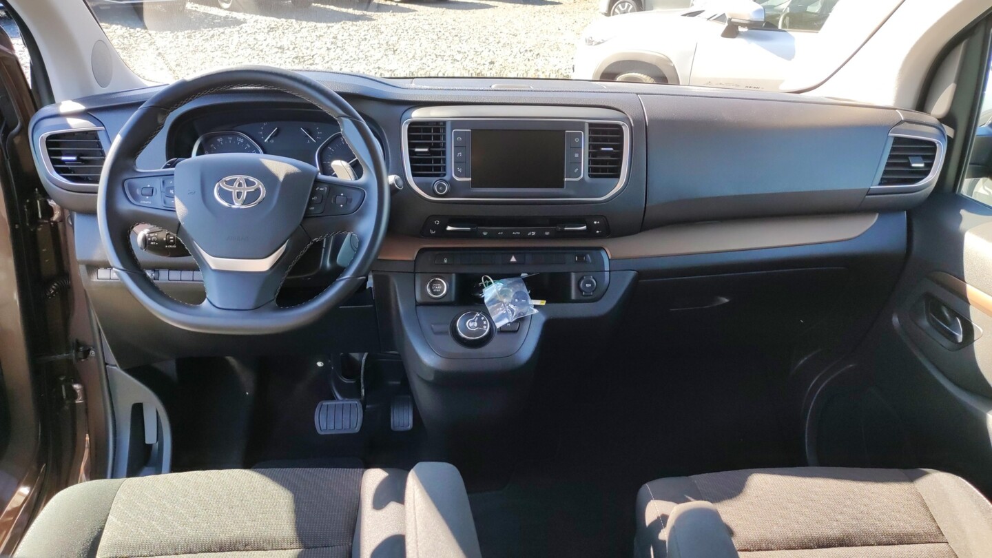 Toyota PROACE VERSO