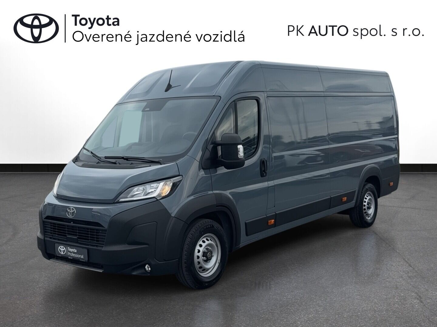 Toyota PROACE MAX