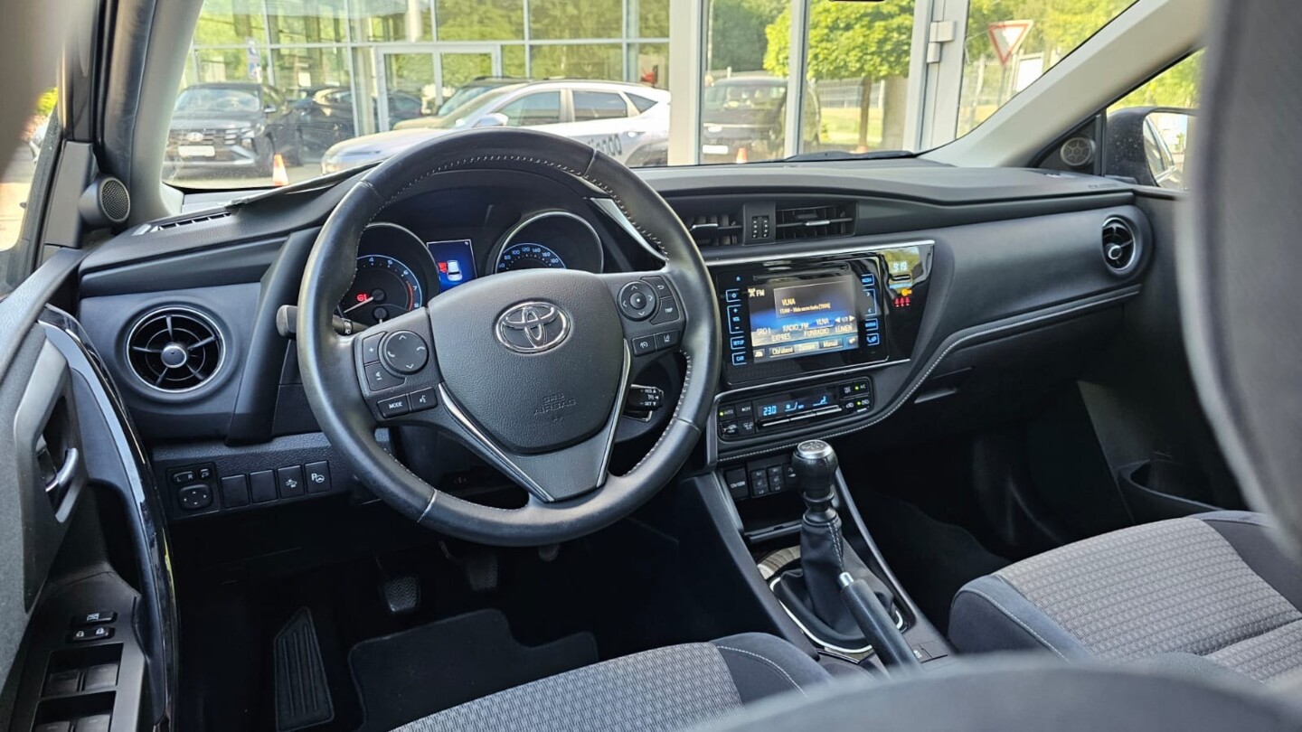 Toyota Auris