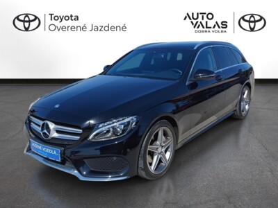 Mercedes-Benz Trieda C