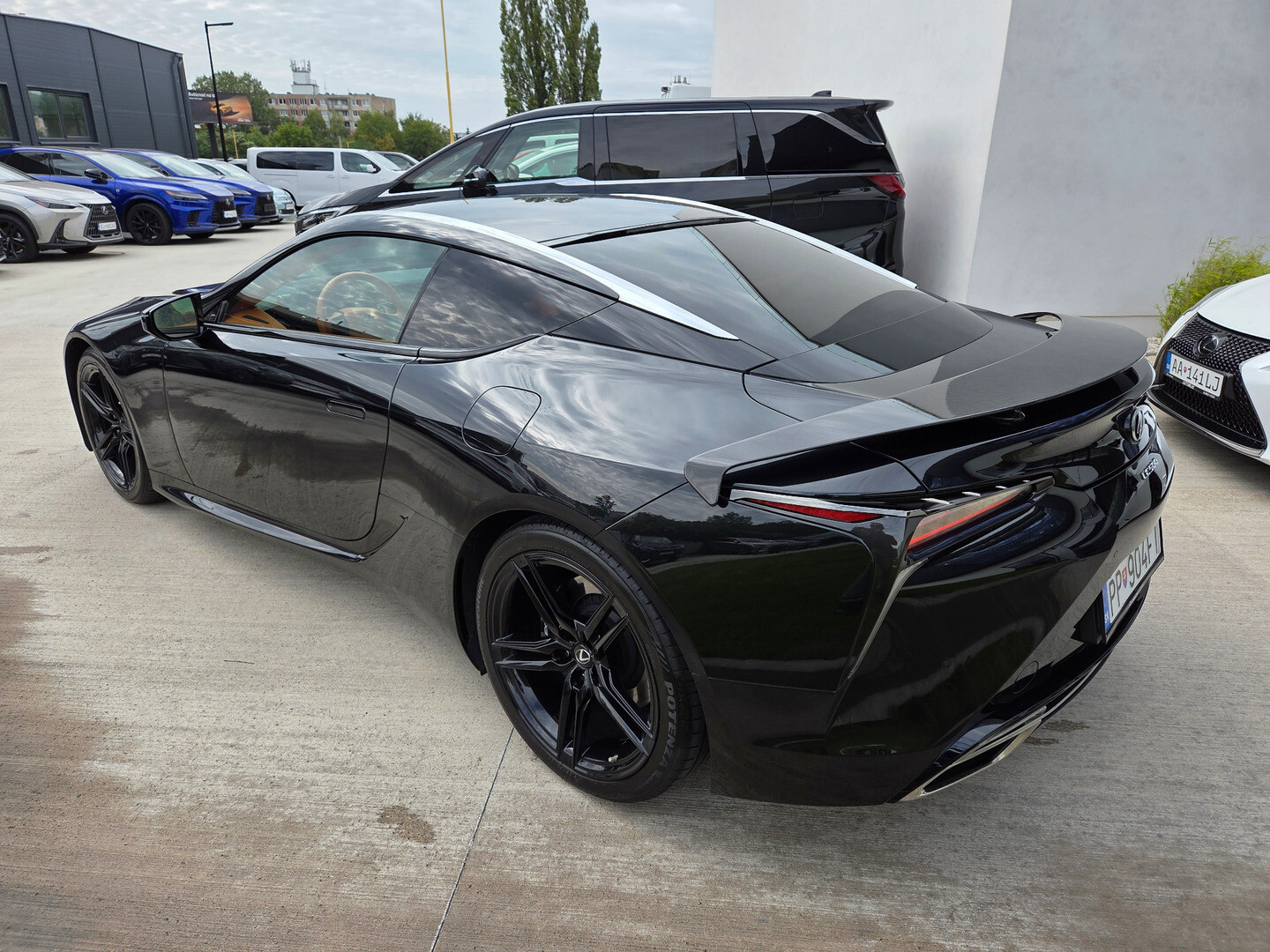 Lexus LC