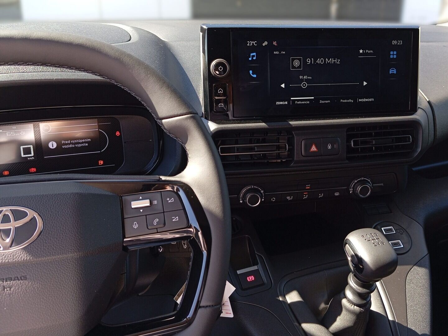 Toyota PROACE CITY