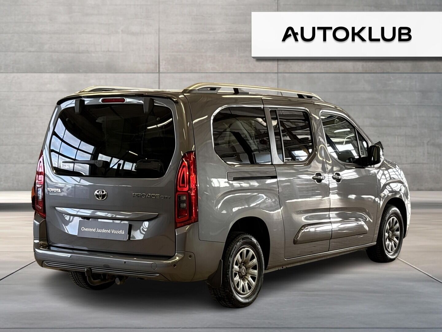 Toyota PROACE CITY