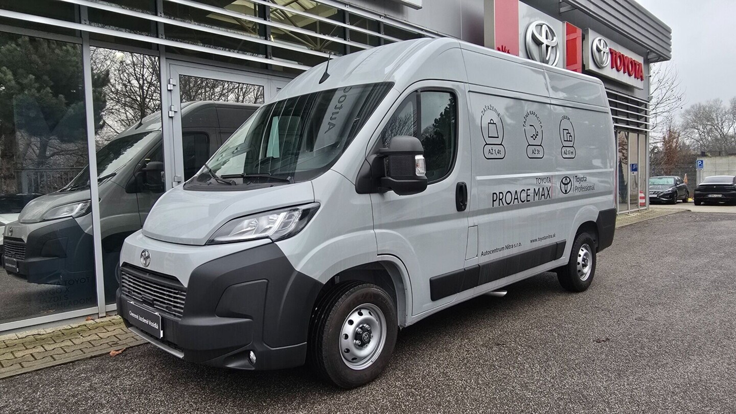 Toyota PROACE MAX