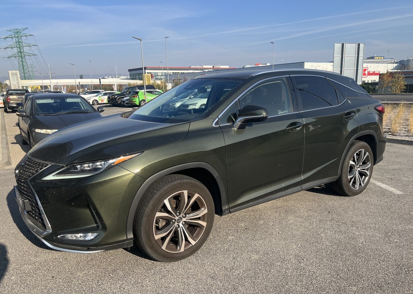 Lexus RX