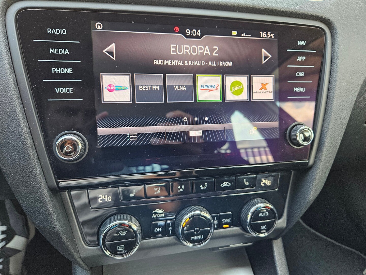 Škoda Octavia
