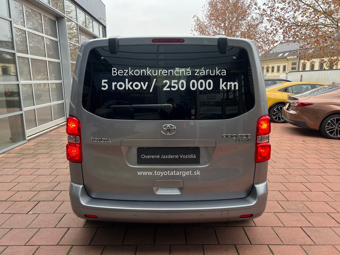 Toyota PROACE VERSO