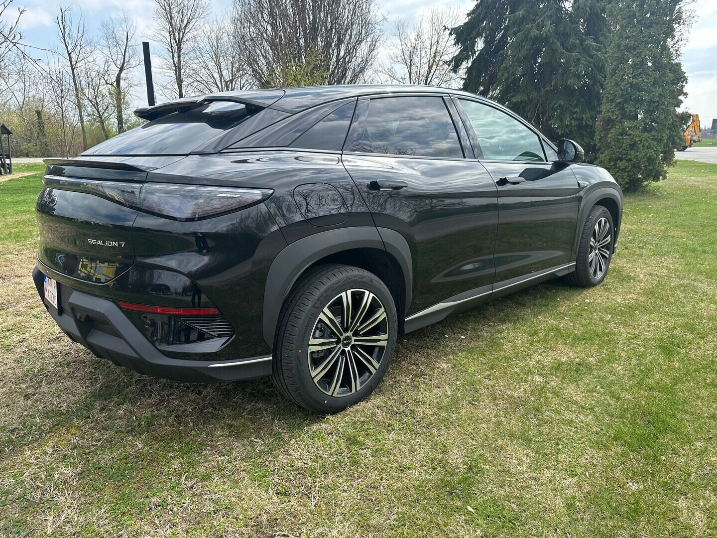 BYD Iné