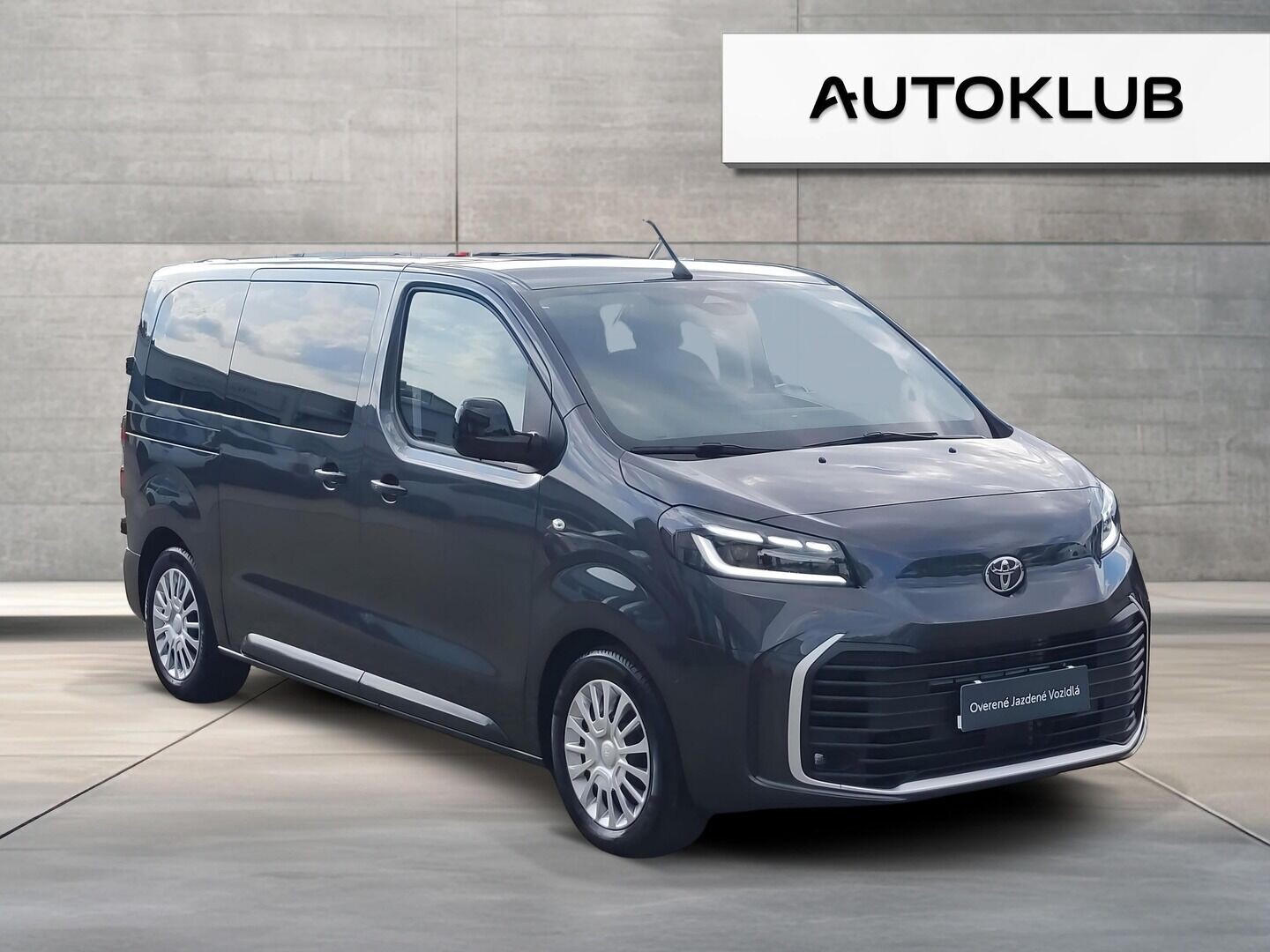 Toyota PROACE VERSO