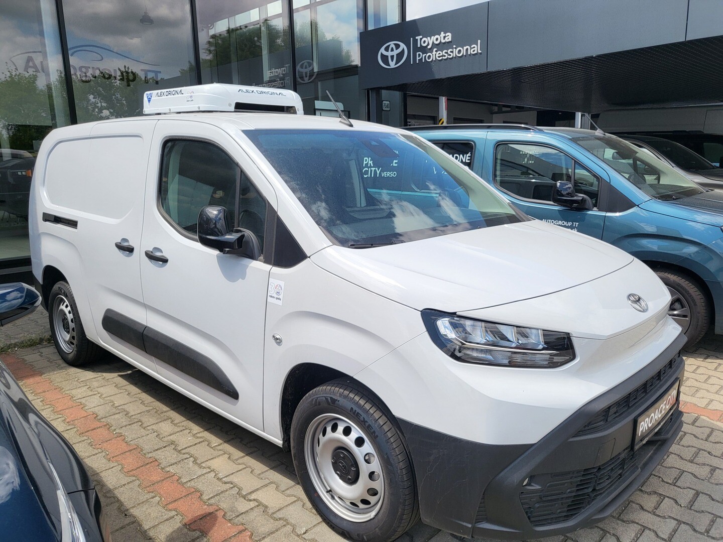 Toyota PROACE CITY