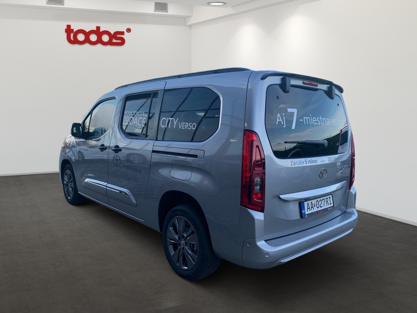 Toyota PROACE CITY VERSO