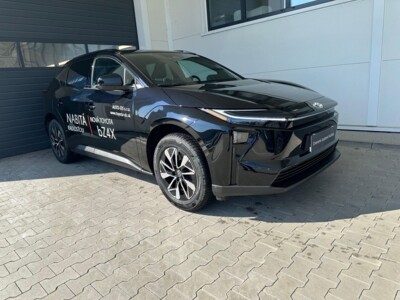 Toyota bZ4X