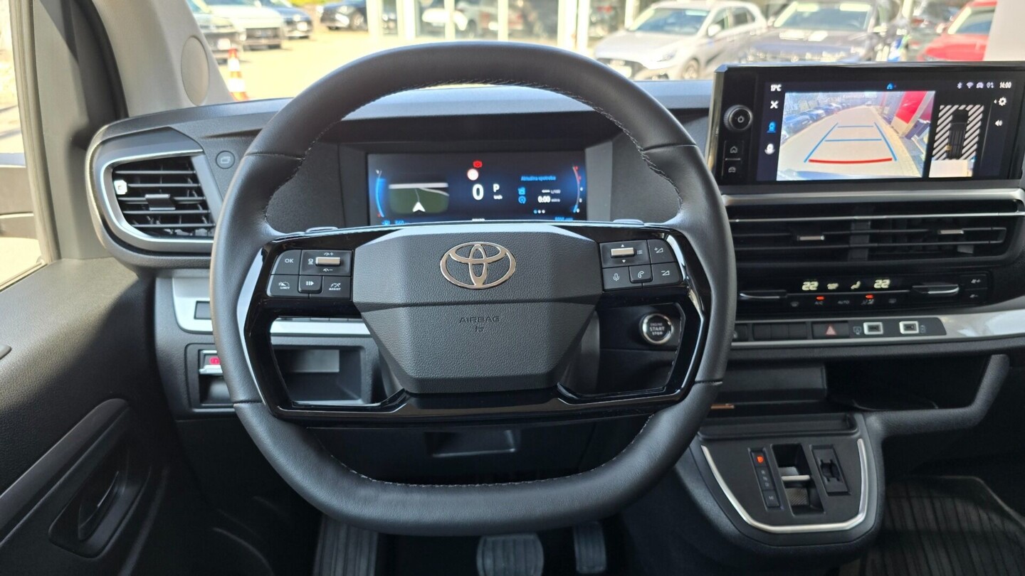 Toyota PROACE VERSO