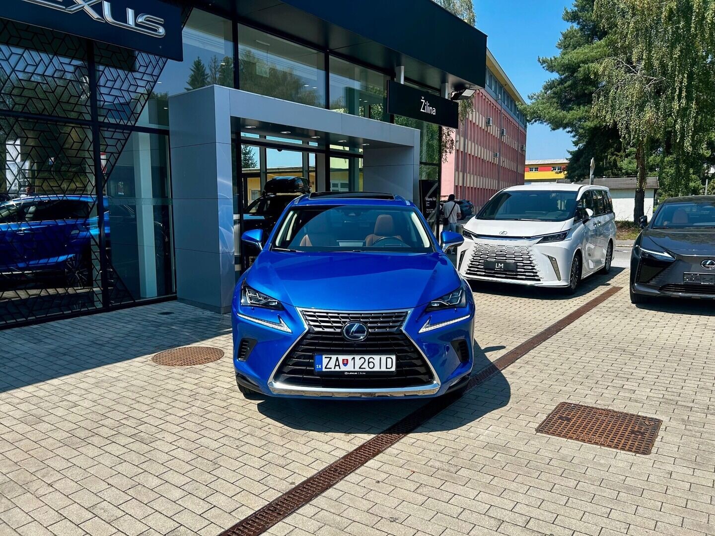Lexus NX