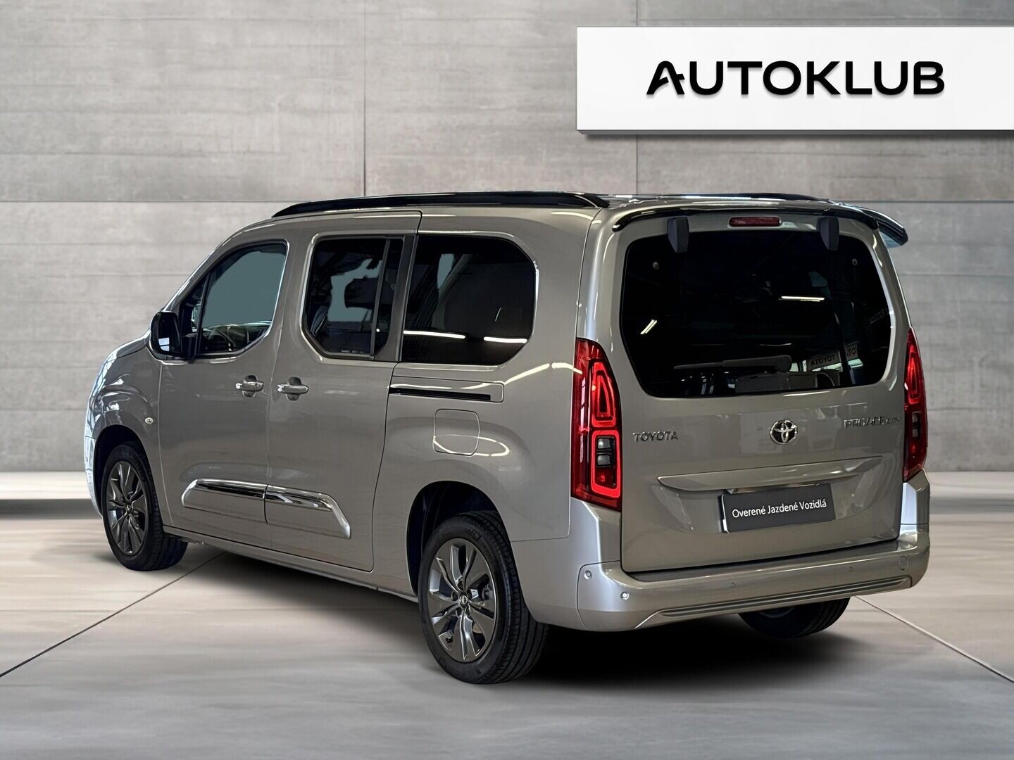 Toyota PROACE CITY VERSO