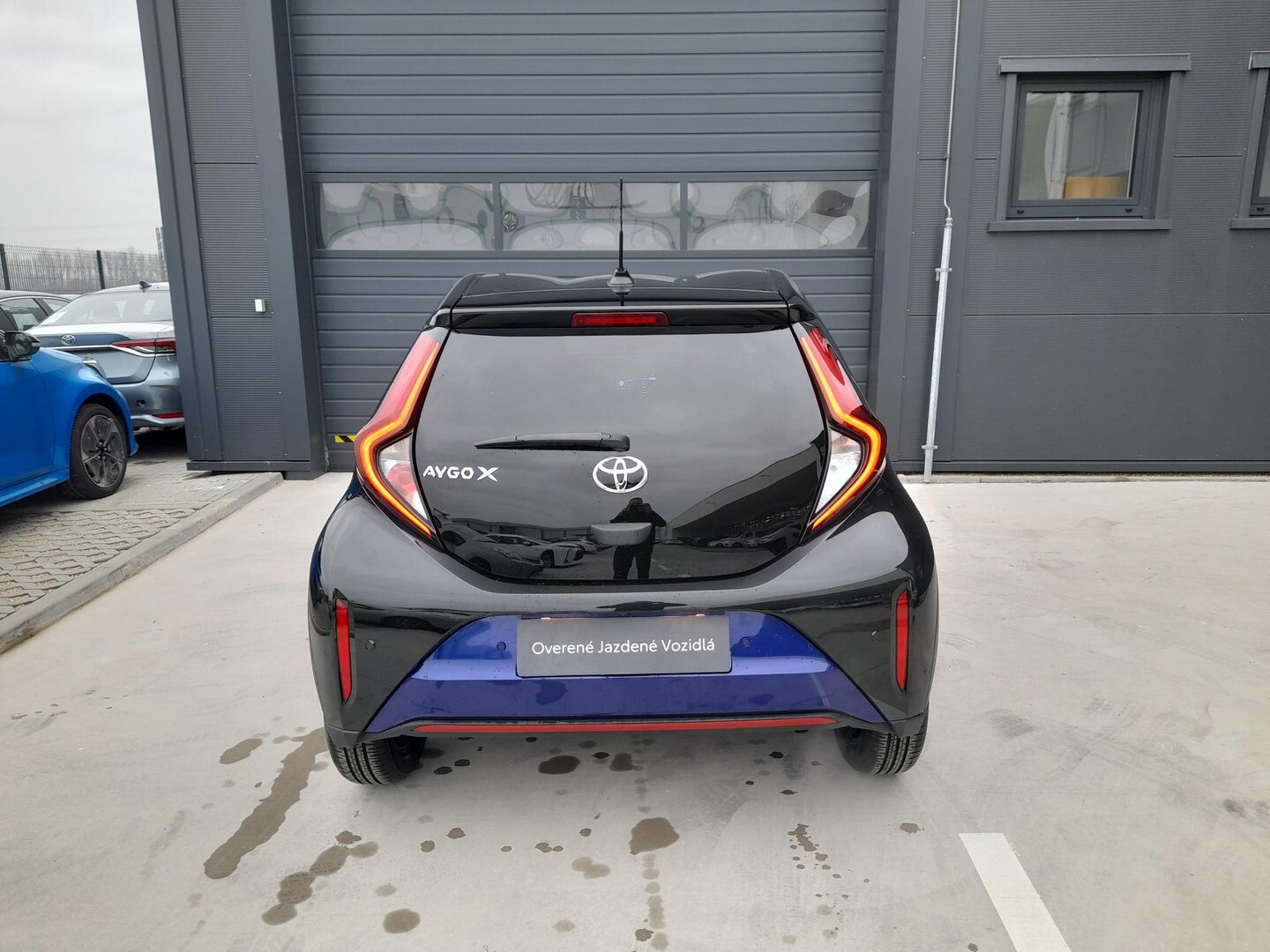 Toyota Aygo X