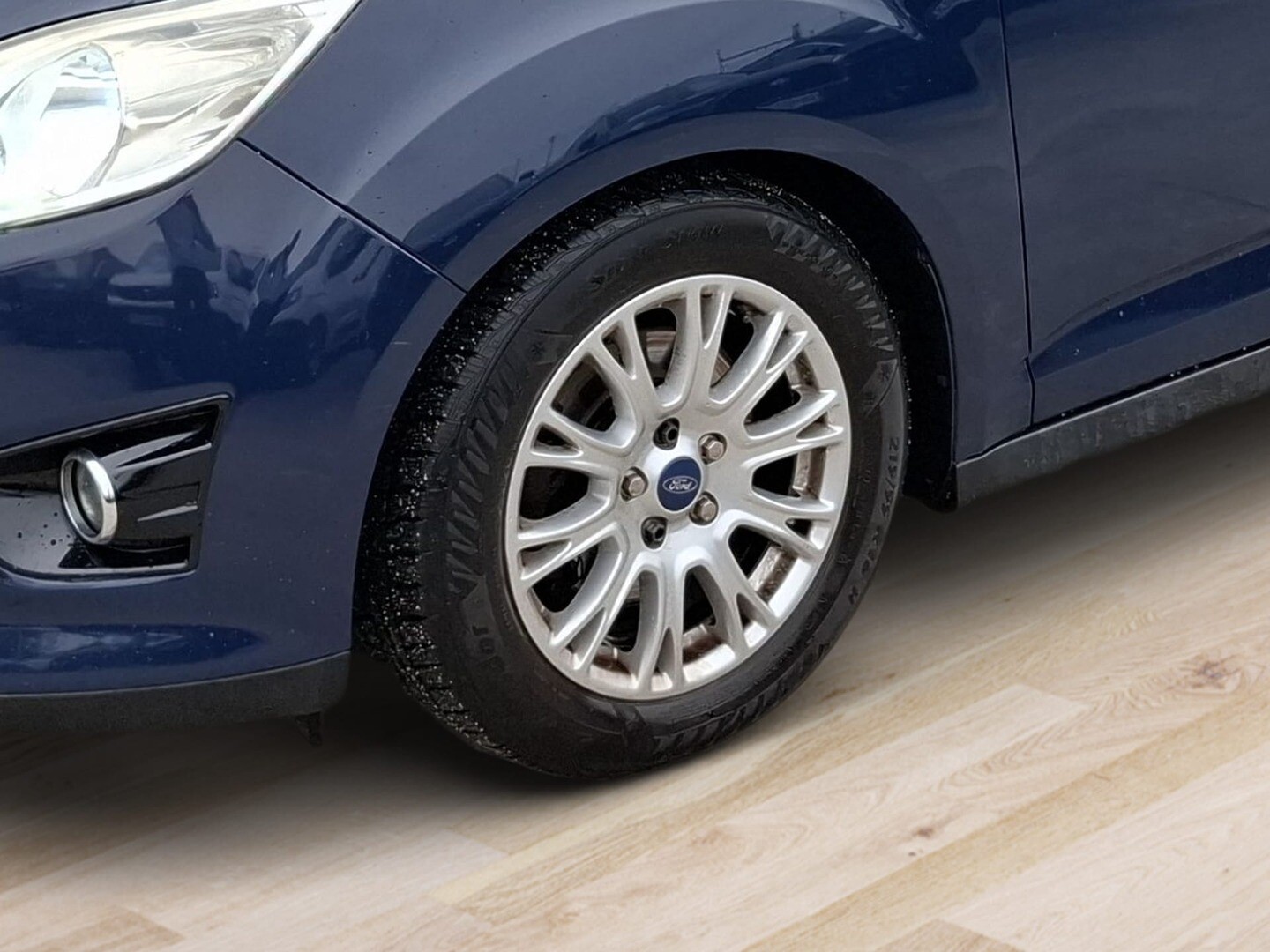 Ford Grand C-MAX