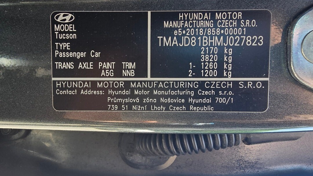 Hyundai Tucson