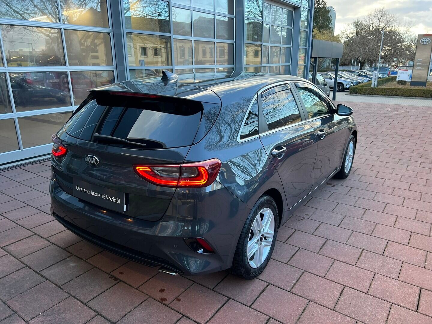 Kia Ceed