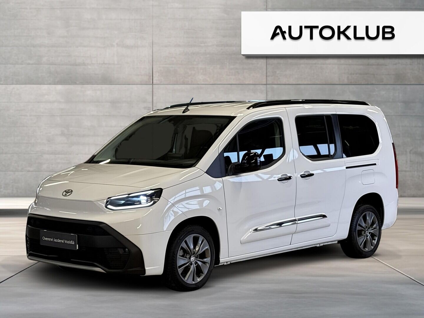 Toyota PROACE CITY VERSO