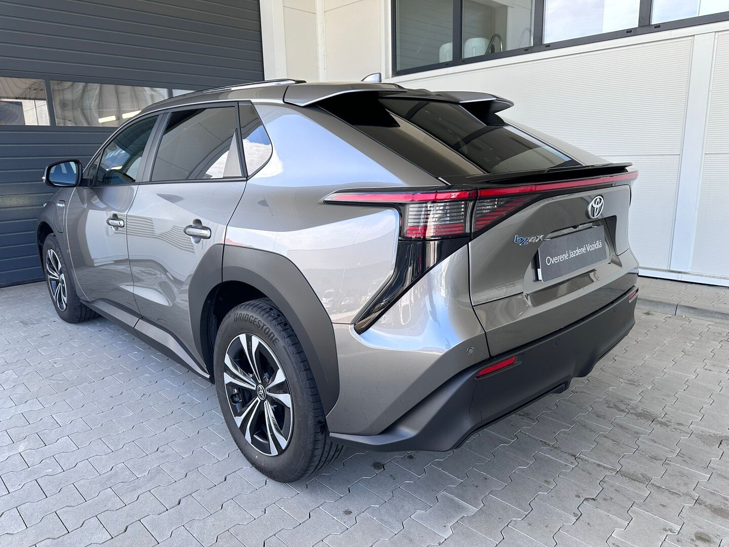 Toyota bZ4X