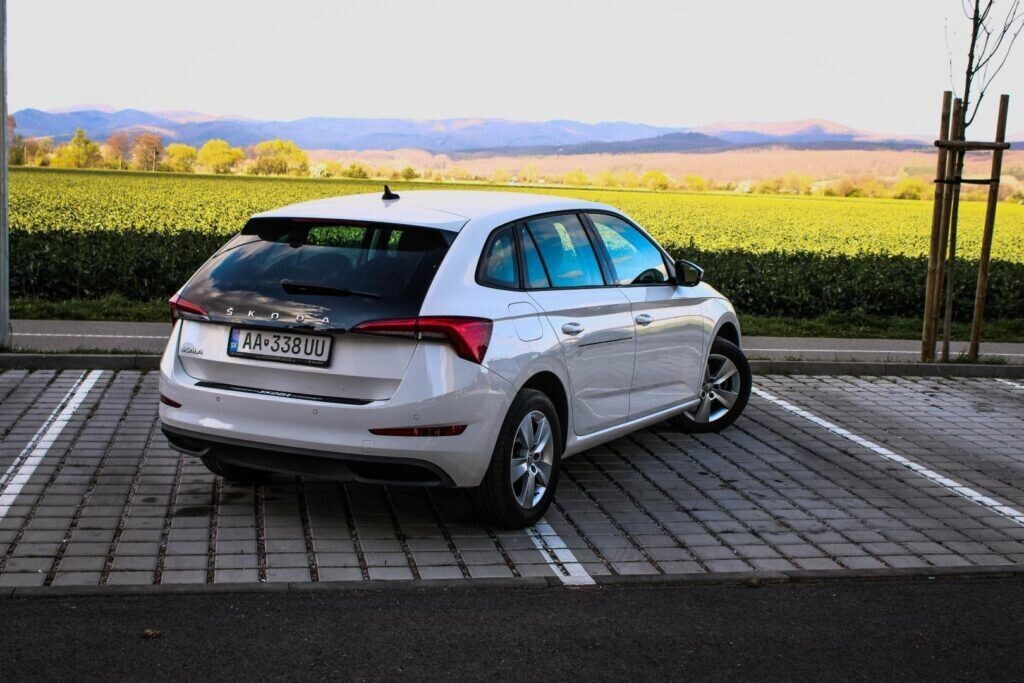 Škoda Scala