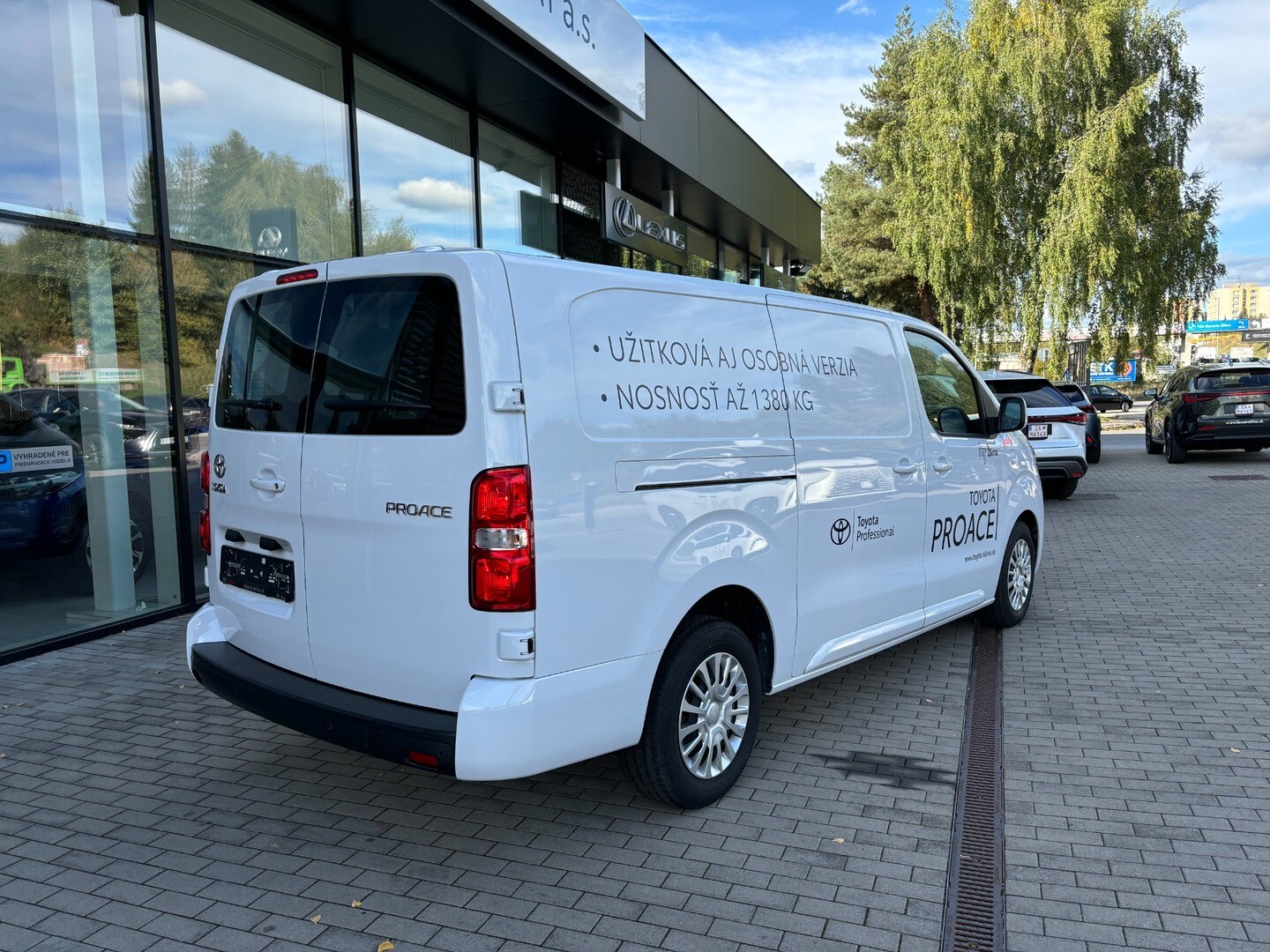 Toyota PROACE