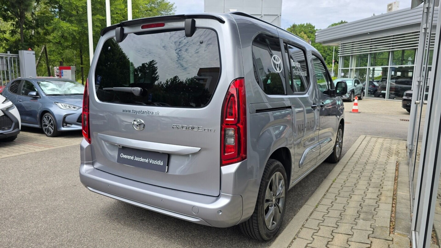 Toyota PROACE VERSO