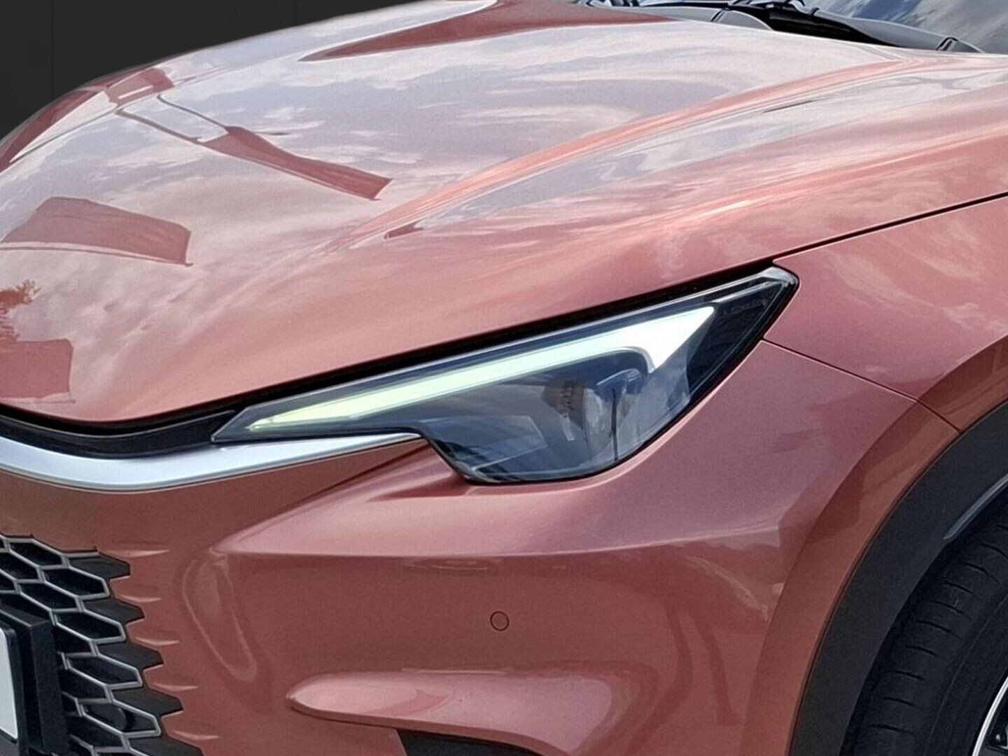 Lexus LBX