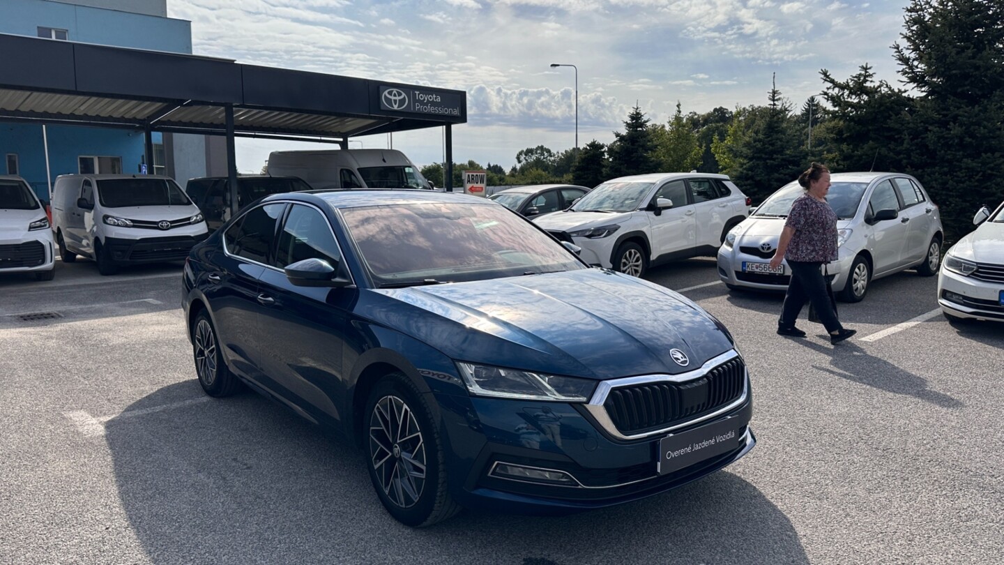 Škoda Octavia