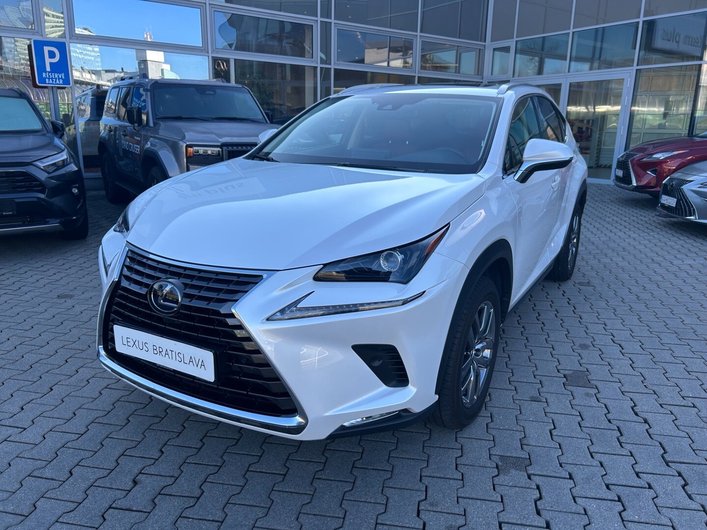 Lexus NX