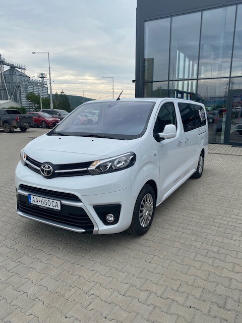 Toyota PROACE VERSO